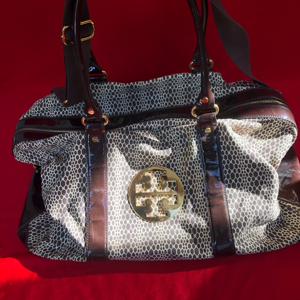 Tory Burch duffle bag